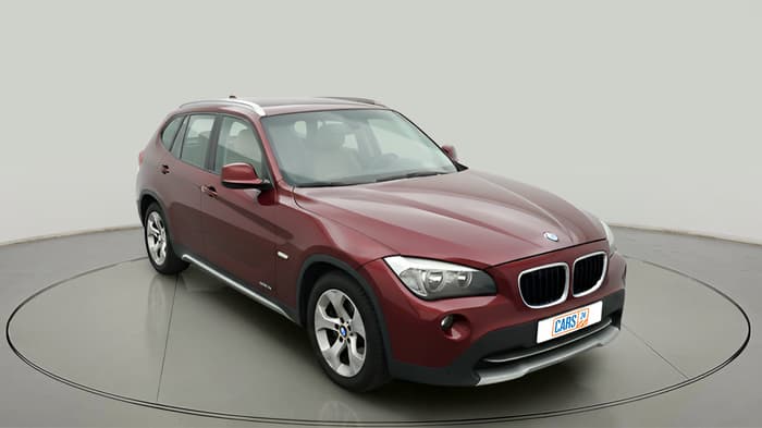 2011 BMW X1 SDRIVE 18I, Petrol, Automatic, 49,696 km, exterior