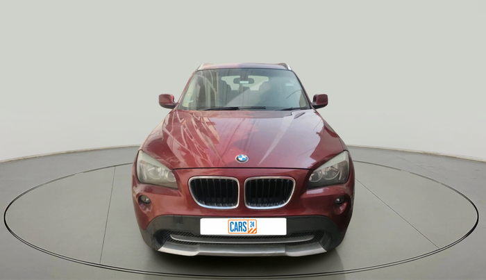 2011 BMW X1 SDRIVE 18I, Petrol, Automatic, 49,696 km, exterior