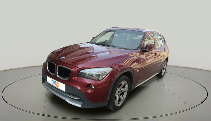 2011 BMW X1 SDRIVE 18I, Petrol, Automatic, 49,696 km, exterior