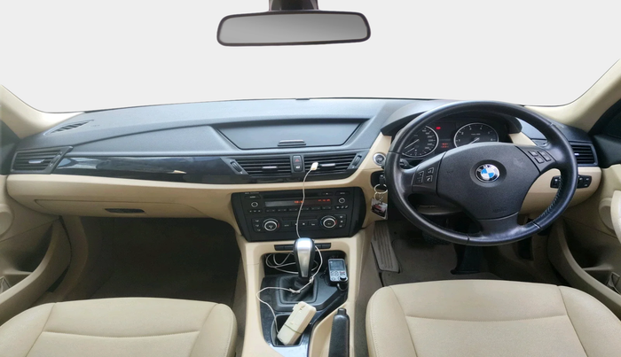 2011 BMW X1 SDRIVE 18I, Petrol, Automatic, 49,696 km, interior