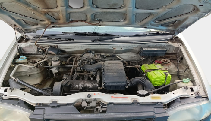 2010 Maruti Alto LXI, Petrol, Manual, 1,06,347 km, exterior
