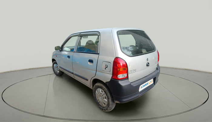 2010 Maruti Alto LXI, Petrol, Manual, 1,06,347 km, exterior