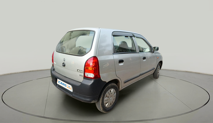 2010 Maruti Alto LXI, Petrol, Manual, 1,06,347 km, exterior