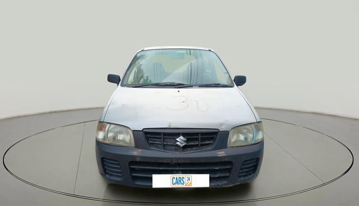 2010 Maruti Alto LXI, Petrol, Manual, 1,06,347 km, exterior