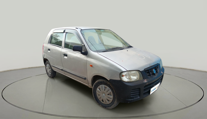 2010 Maruti Alto LXI, Petrol, Manual, 1,06,347 km, exterior