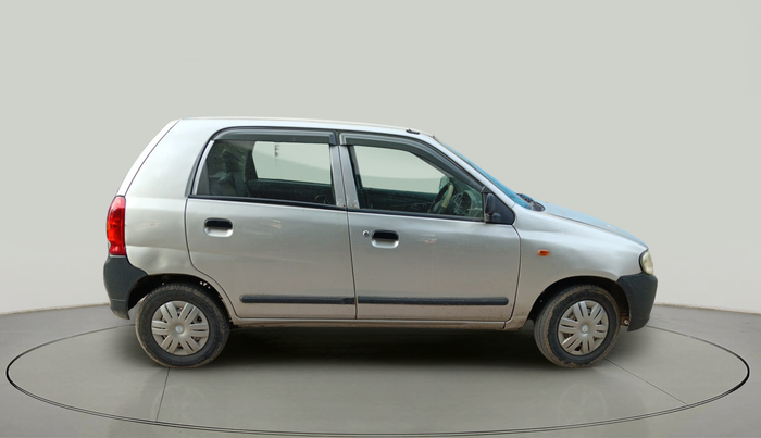2010 Maruti Alto LXI, Petrol, Manual, 1,06,347 km, exterior