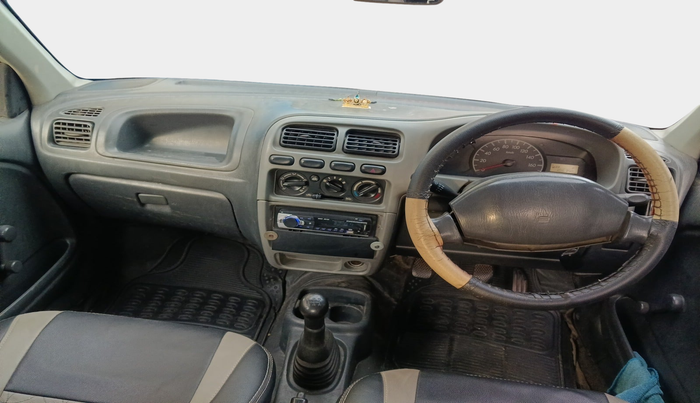 2010 Maruti Alto LXI, Petrol, Manual, 1,06,347 km, interior