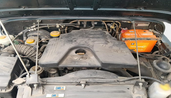 2019 Mahindra Thar CRDE 4X4 AC, Diesel, Manual, 40,571 km, exterior