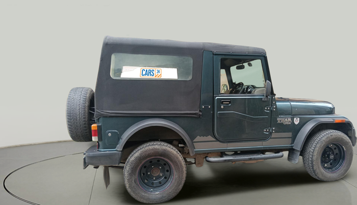 2019 Mahindra Thar CRDE 4X4 AC, Diesel, Manual, 40,571 km, exterior