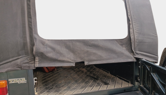 2019 Mahindra Thar CRDE 4X4 AC, Diesel, Manual, 40,571 km, exterior
