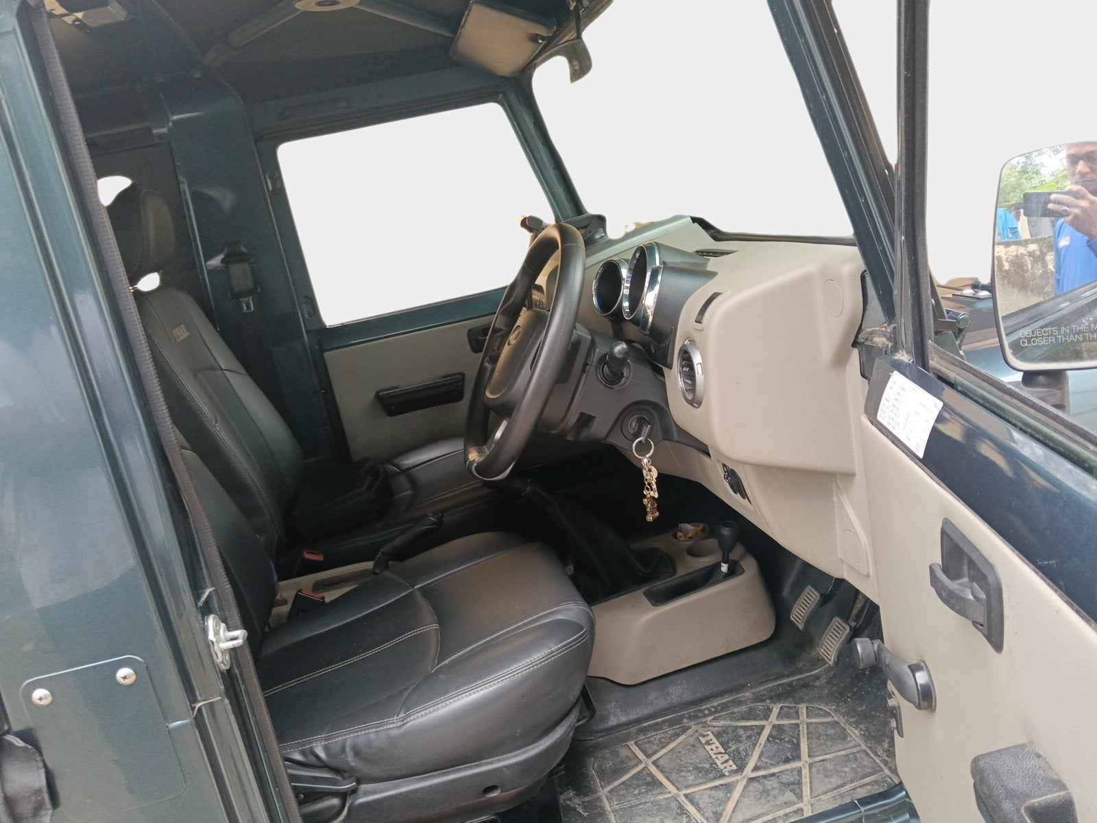 Interior