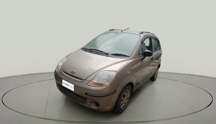 2010 Chevrolet Spark LS 1.0, Petrol, Manual, 82,624 km, exterior