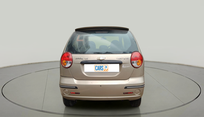 2010 Chevrolet Spark LS 1.0, Petrol, Manual, 82,624 km, exterior