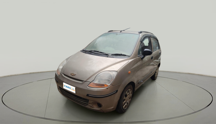 2010 Chevrolet Spark LS 1.0, Petrol, Manual, 82,624 km, exterior