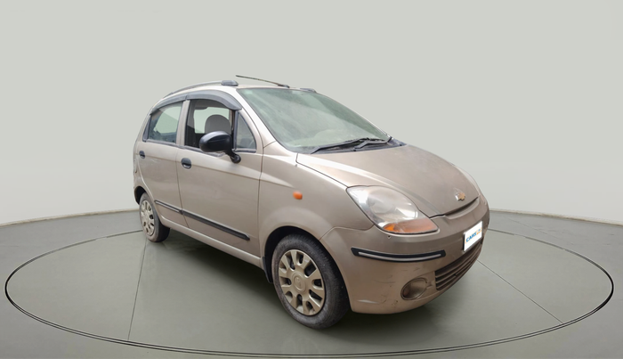 2010 Chevrolet Spark LS 1.0, Petrol, Manual, 82,624 km, exterior