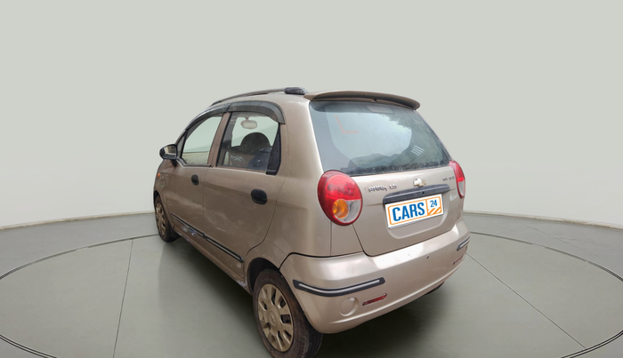 2010 Chevrolet Spark LS 1.0, Petrol, Manual, 82,624 km, exterior