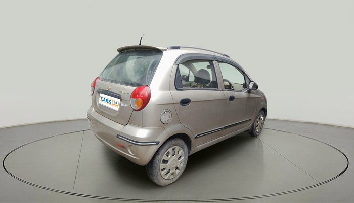 2010 Chevrolet Spark LS 1.0, Petrol, Manual, 82,624 km, exterior