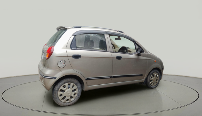 2010 Chevrolet Spark LS 1.0, Petrol, Manual, 82,624 km, exterior
