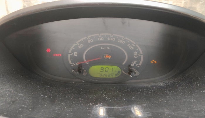 2010 Chevrolet Spark LS 1.0, Petrol, Manual, 82,624 km, interior