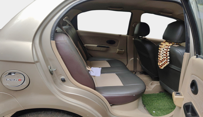 2010 Chevrolet Spark LS 1.0, Petrol, Manual, 82,624 km, interior