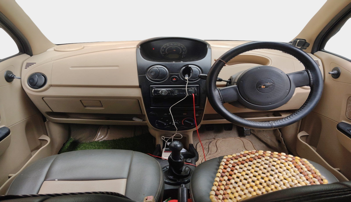 2010 Chevrolet Spark LS 1.0, Petrol, Manual, 82,624 km, interior