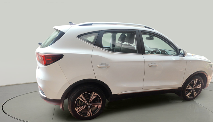 2021 MG ZS EV EXCLUSIVE, Electric, Automatic, 81,346 km, exterior