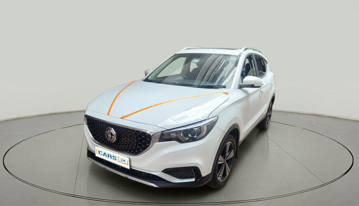 2021 MG ZS EV EXCLUSIVE, Electric, Automatic, 81,346 km, exterior