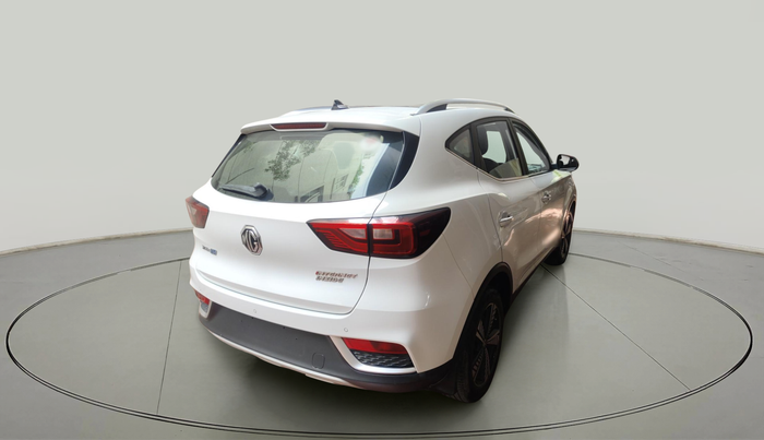 2021 MG ZS EV EXCLUSIVE, Electric, Automatic, 81,346 km, exterior