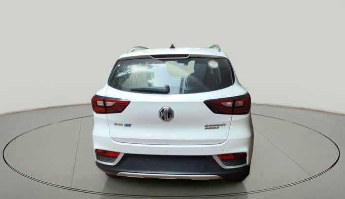 2021 MG ZS EV EXCLUSIVE, Electric, Automatic, 81,346 km, exterior