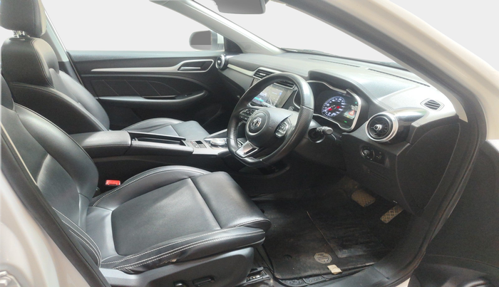 2021 MG ZS EV EXCLUSIVE, Electric, Automatic, 81,346 km, interior