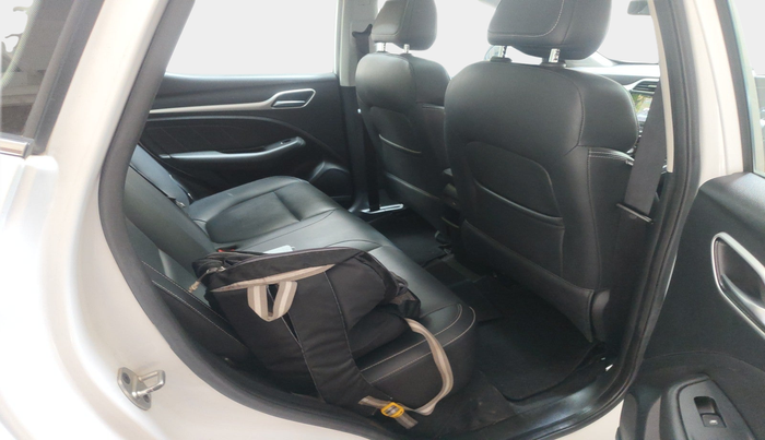 2021 MG ZS EV EXCLUSIVE, Electric, Automatic, 81,346 km, interior
