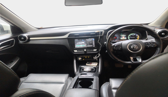2021 MG ZS EV EXCLUSIVE, Electric, Automatic, 81,346 km, interior