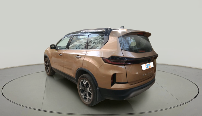 2024 Tata Safari ACCOMPLISHED PLUS 6 STR DUAL TONE AT, Diesel, Automatic, 39,869 km, exterior