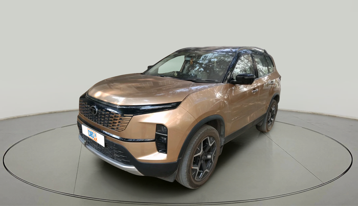 2024 Tata Safari ACCOMPLISHED PLUS 6 STR DUAL TONE AT, Diesel, Automatic, 39,869 km, exterior