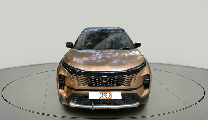 2024 Tata Safari ACCOMPLISHED PLUS 6 STR DUAL TONE AT, Diesel, Automatic, 39,869 km, exterior