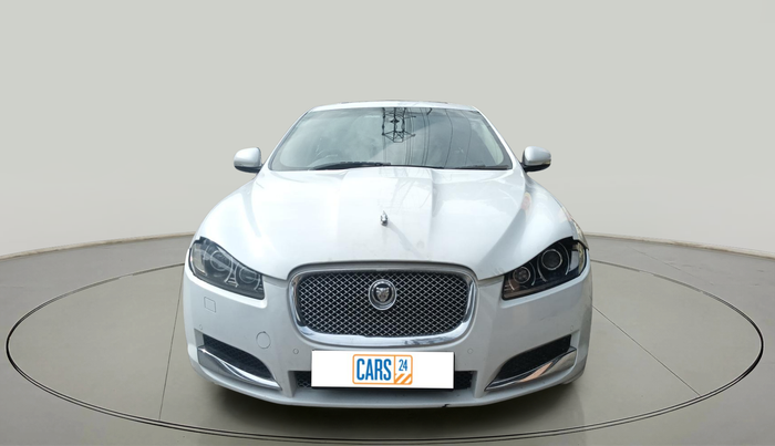 2013 Jaguar XF 2.2 DIESEL, Diesel, Automatic, 72,606 km, exterior