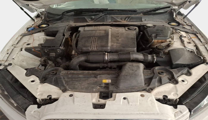 2013 Jaguar XF 2.2 DIESEL, Diesel, Automatic, 72,606 km, exterior