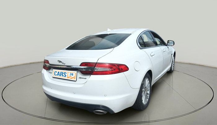 2013 Jaguar XF 2.2 DIESEL, Diesel, Automatic, 72,606 km, exterior