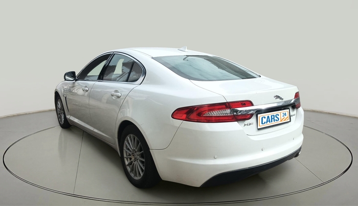 2013 Jaguar XF 2.2 DIESEL, Diesel, Automatic, 72,606 km, exterior