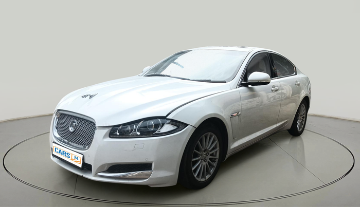 2013 Jaguar XF 2.2 DIESEL, Diesel, Automatic, 72,606 km, exterior
