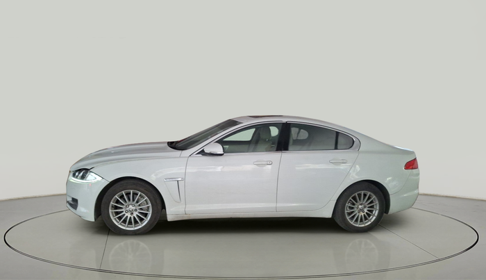 2013 Jaguar XF 2.2 DIESEL, Diesel, Automatic, 72,606 km, exterior