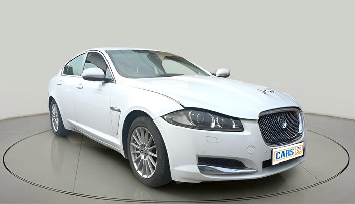 2013 Jaguar XF 2.2 DIESEL, Diesel, Automatic, 72,606 km, exterior