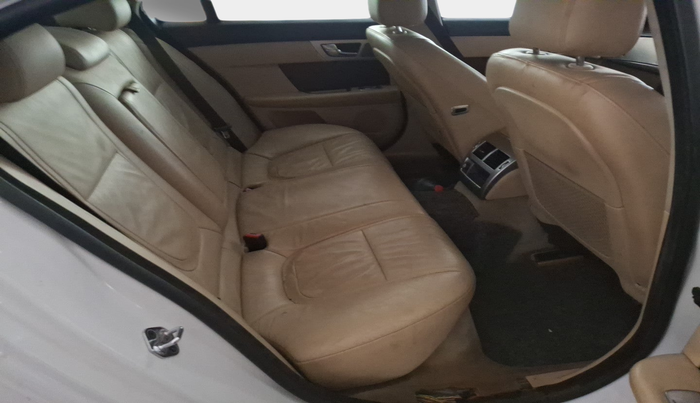 2013 Jaguar XF 2.2 DIESEL, Diesel, Automatic, 72,606 km, interior