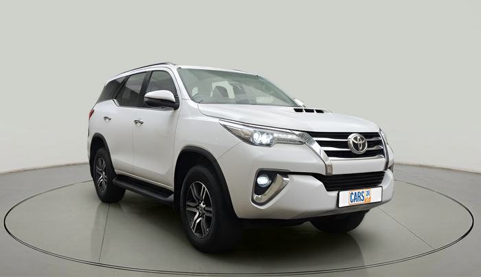 2018 Toyota Fortuner 2.8 4X2 MT, Diesel, Manual, 1,28,935 km, exterior