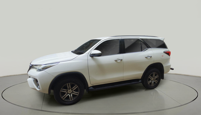 2018 Toyota Fortuner 2.8 4X2 MT, Diesel, Manual, 1,28,935 km, exterior