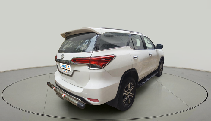 2018 Toyota Fortuner 2.8 4X2 MT, Diesel, Manual, 1,28,935 km, exterior