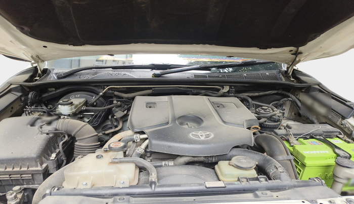 2018 Toyota Fortuner 2.8 4X2 MT, Diesel, Manual, 1,28,935 km, exterior