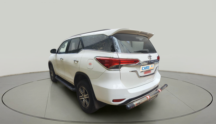 2018 Toyota Fortuner 2.8 4X2 MT, Diesel, Manual, 1,28,935 km, exterior