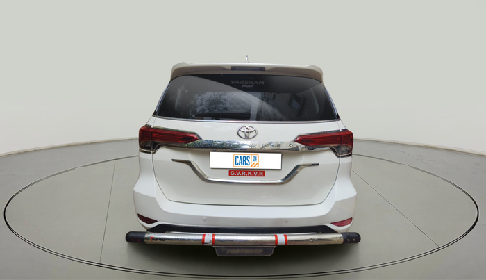 2018 Toyota Fortuner 2.8 4X2 MT, Diesel, Manual, 1,28,935 km, exterior