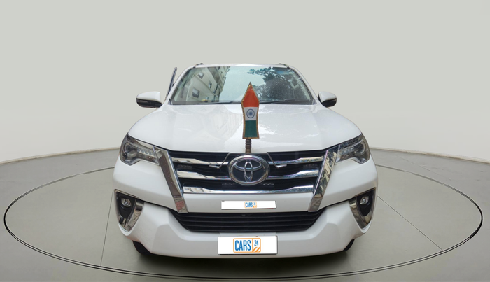 2018 Toyota Fortuner 2.8 4X2 MT, Diesel, Manual, 1,28,935 km, exterior
